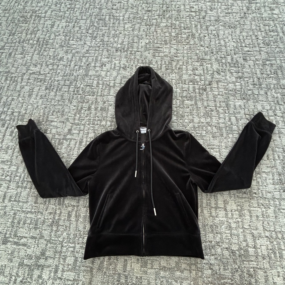 Juicy Couture Zip-Up